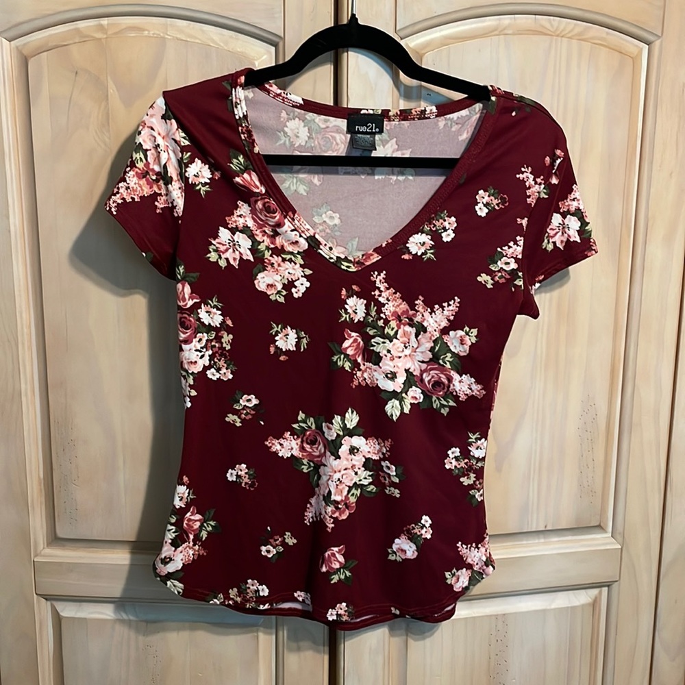 Ladies Medium Shirt